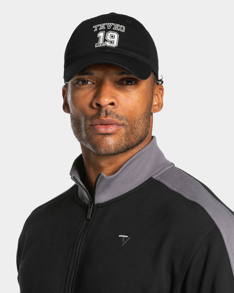 Football Cap "Schwarz"
