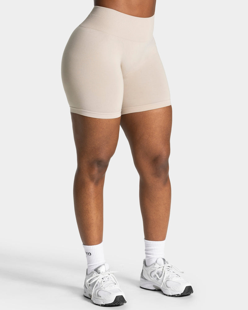 Timeless Pro Shorts "Cream"