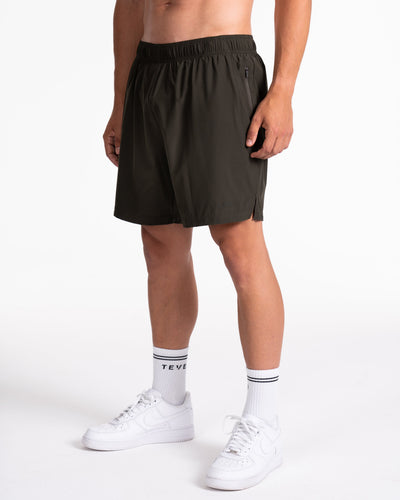 Pace Shorts 7 Inch "Khaki"