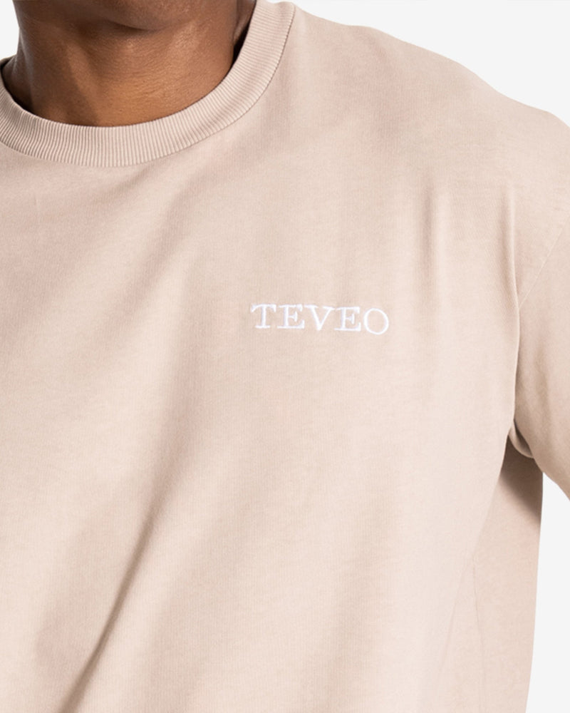 Acid T-Shirt "Sand"