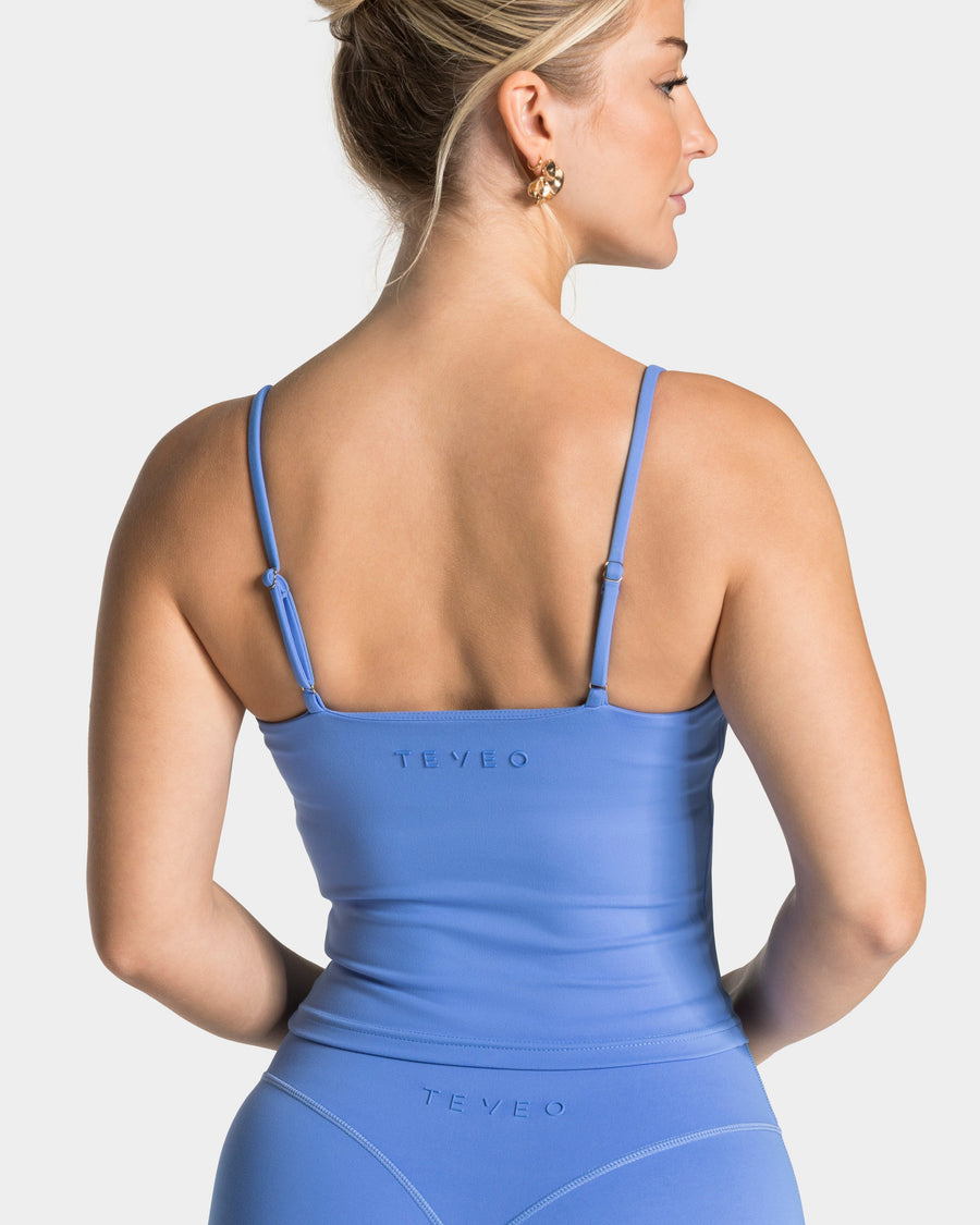 Allrounder Mid Cami Top "Ocean"