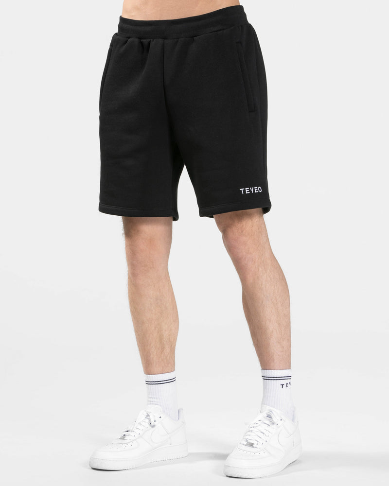 Arrival Shorts "Schwarz"