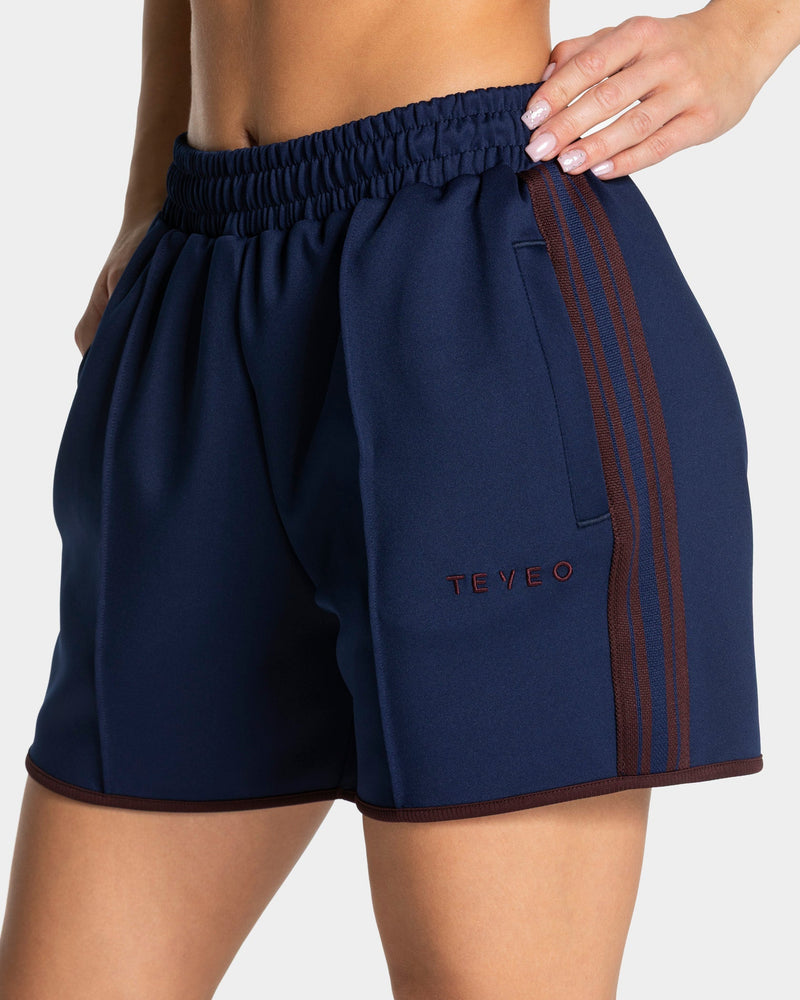Club Shorts "Dunkelblau"