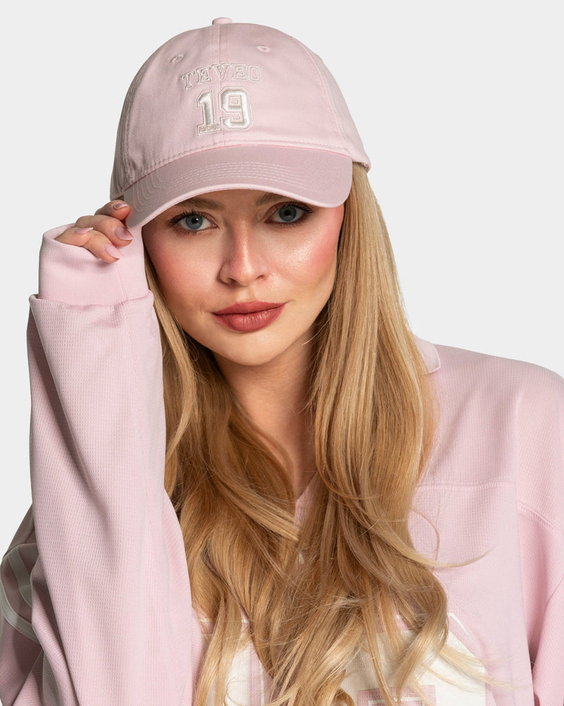 Football Cap "Rosa"