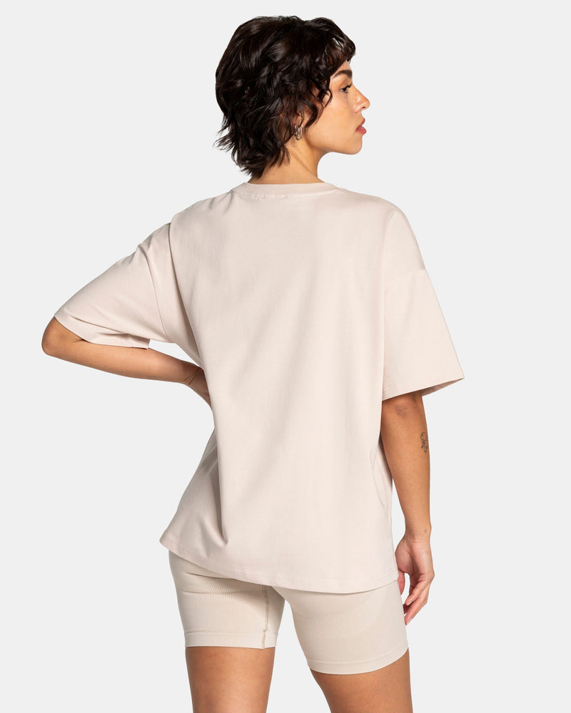 Lift T-Shirt "Cream"