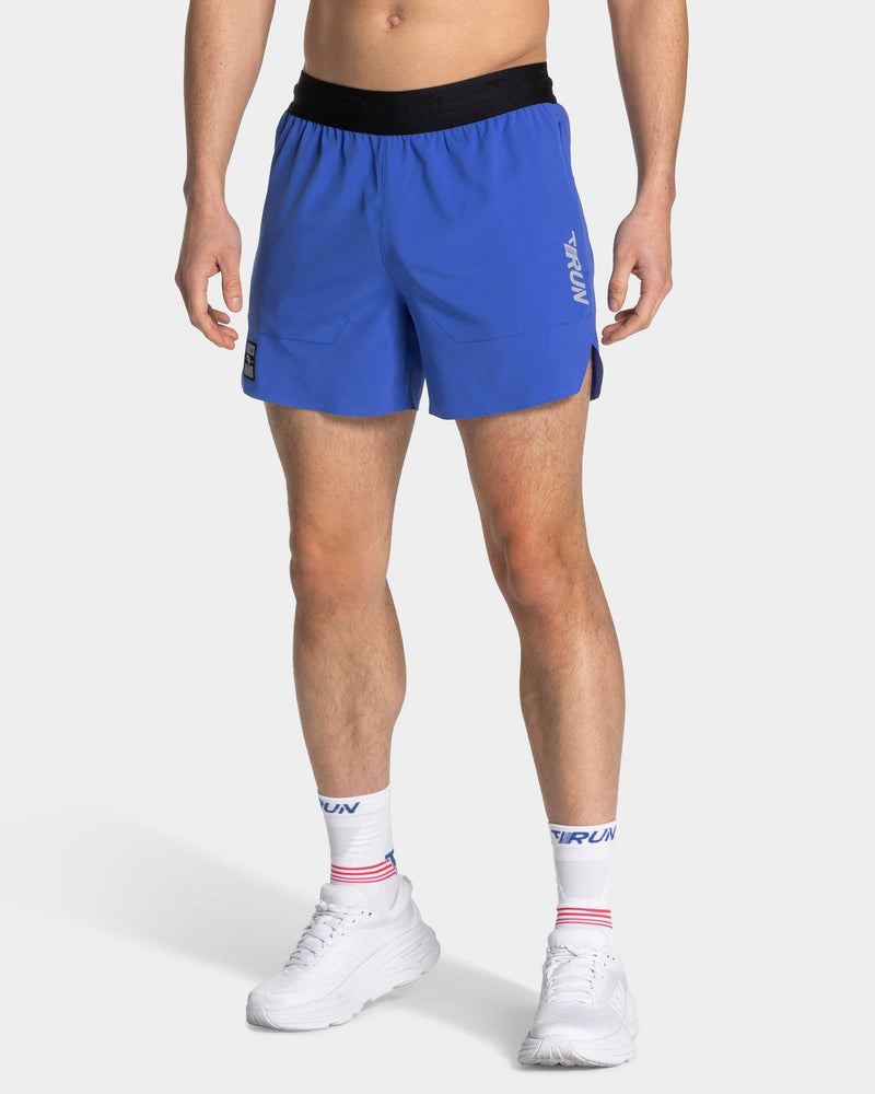 RUN Shorts 5 Inch "Royalblau"