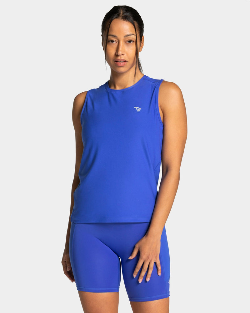 RUN Tank "Royalblau"