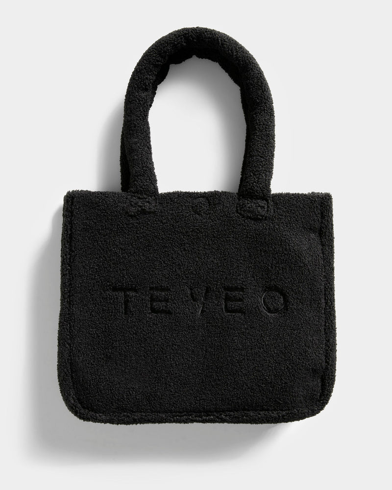 Studio Teddy Bag "Schwarz"