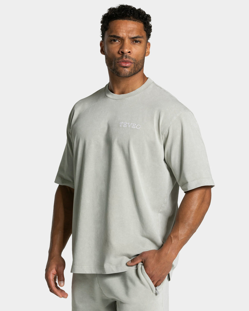 Acid T-Shirt "Salbei"