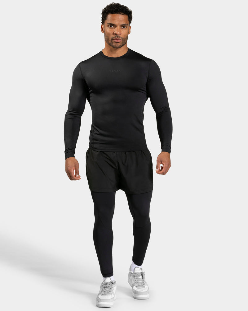 Pace Compression Tight "Schwarz"