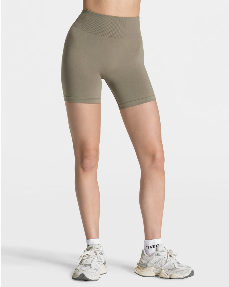 Timeless Pro Shorts  "Khaki"