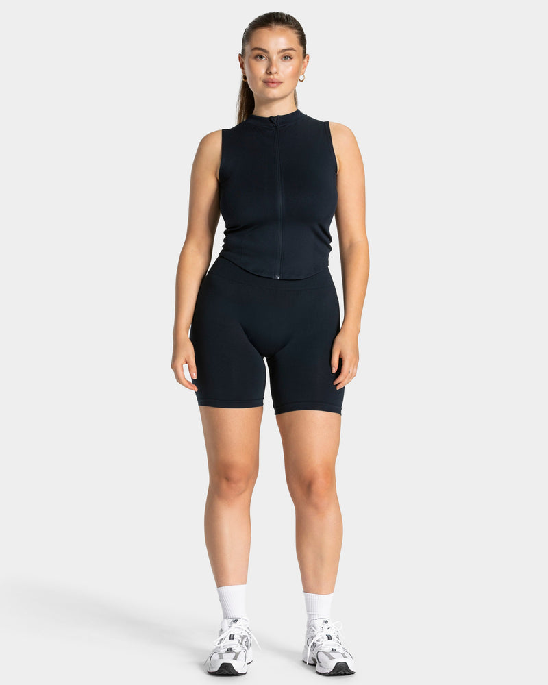 Timeless Pro Zip Tank "Midnight"