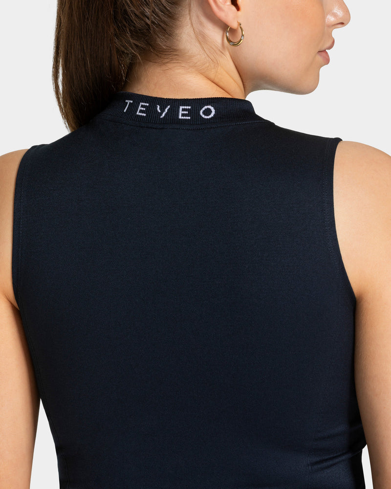 Timeless Pro Zip Tank "Midnight"