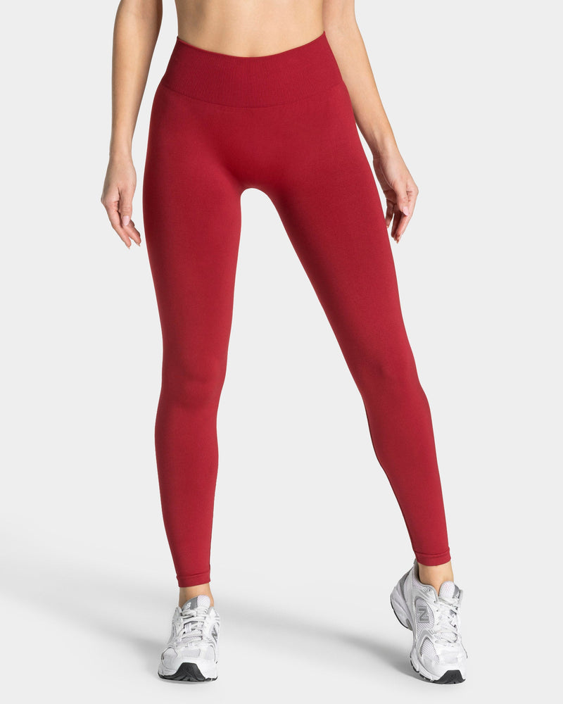 Timeless Pro Leggings "Cherry"
