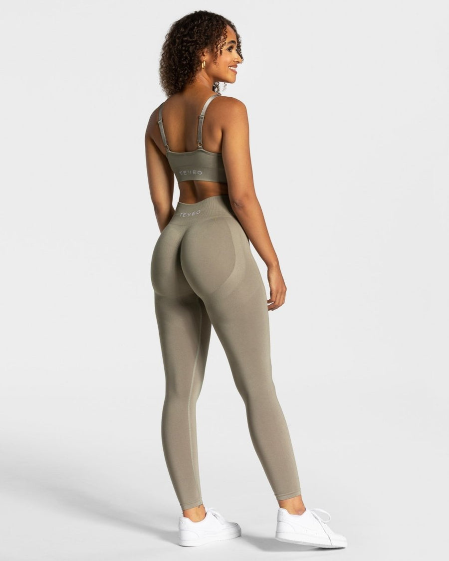 Charming Scrunch Bh "Khaki"