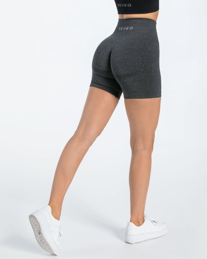 Classy Shorts "Dunkelgrau"