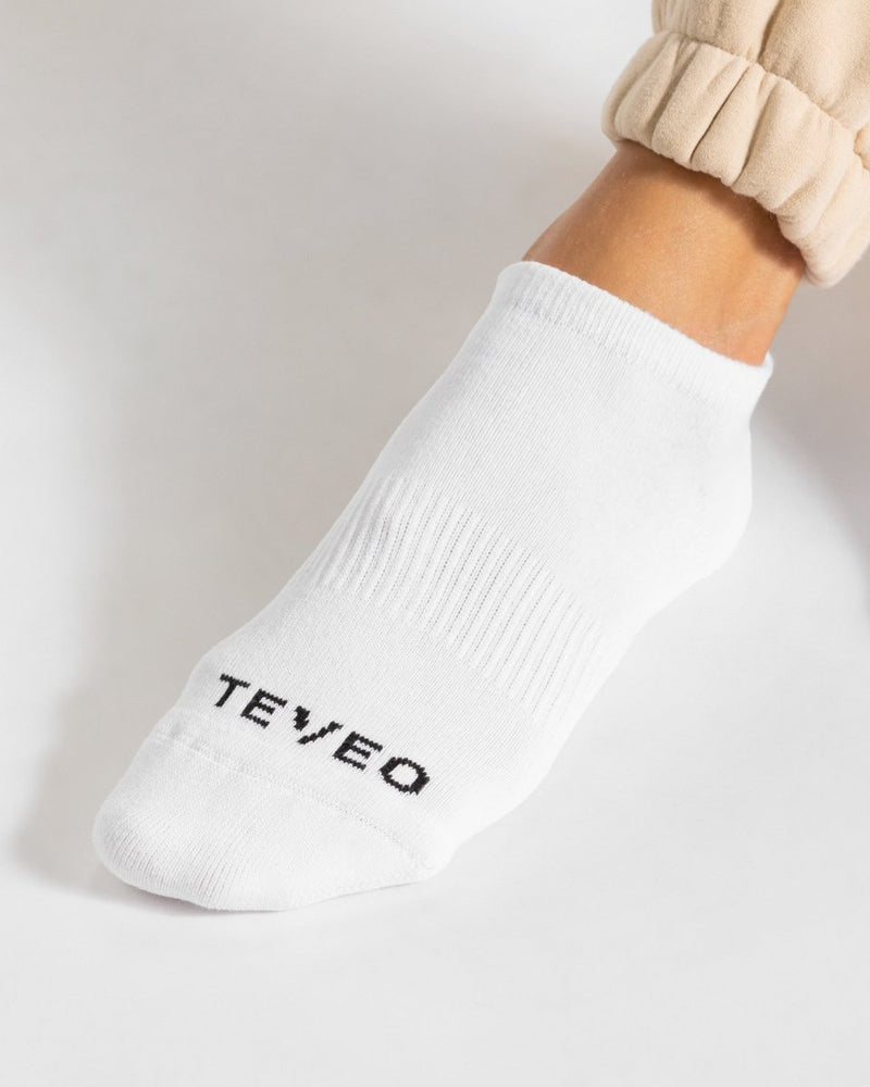 Active Socken (5er-Pack) "Weiß"