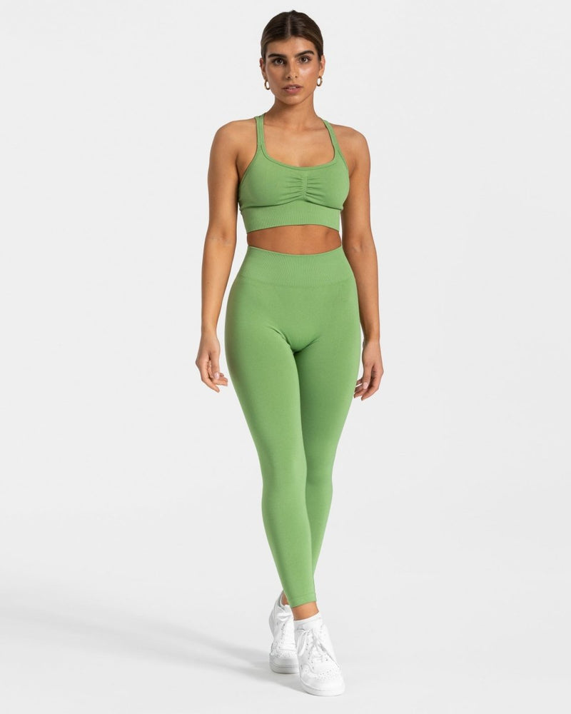 Timeless Scrunch Bh "Olive"